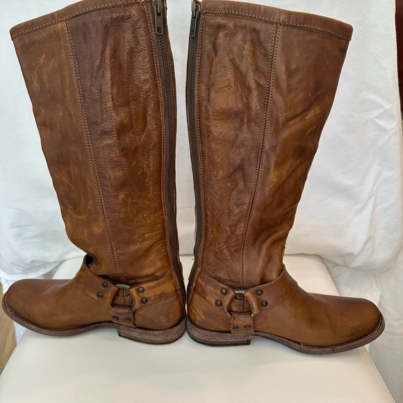 Inspired Frye Boot